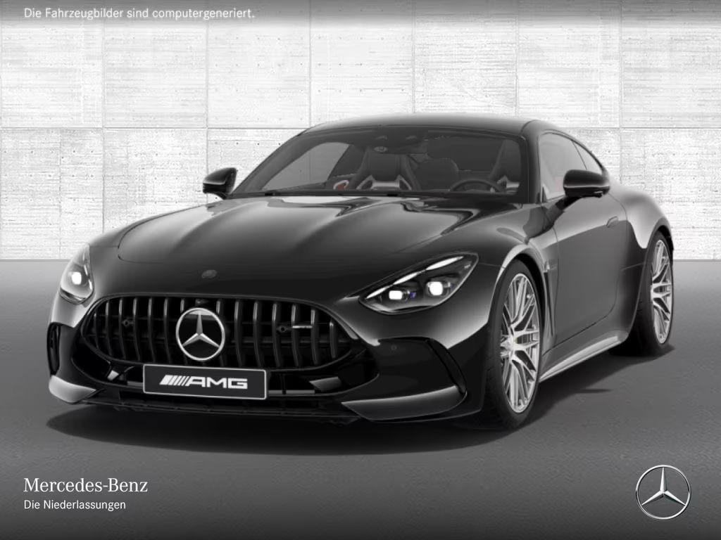 Mercedes-Benz AMG GT