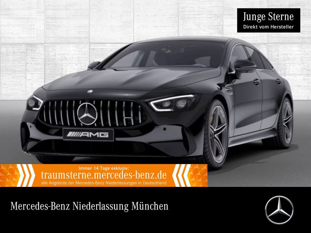 Mercedes-Benz AMG GT GT 63 AMG S E PERF Dynam+/Keramik/Multikont/Pano