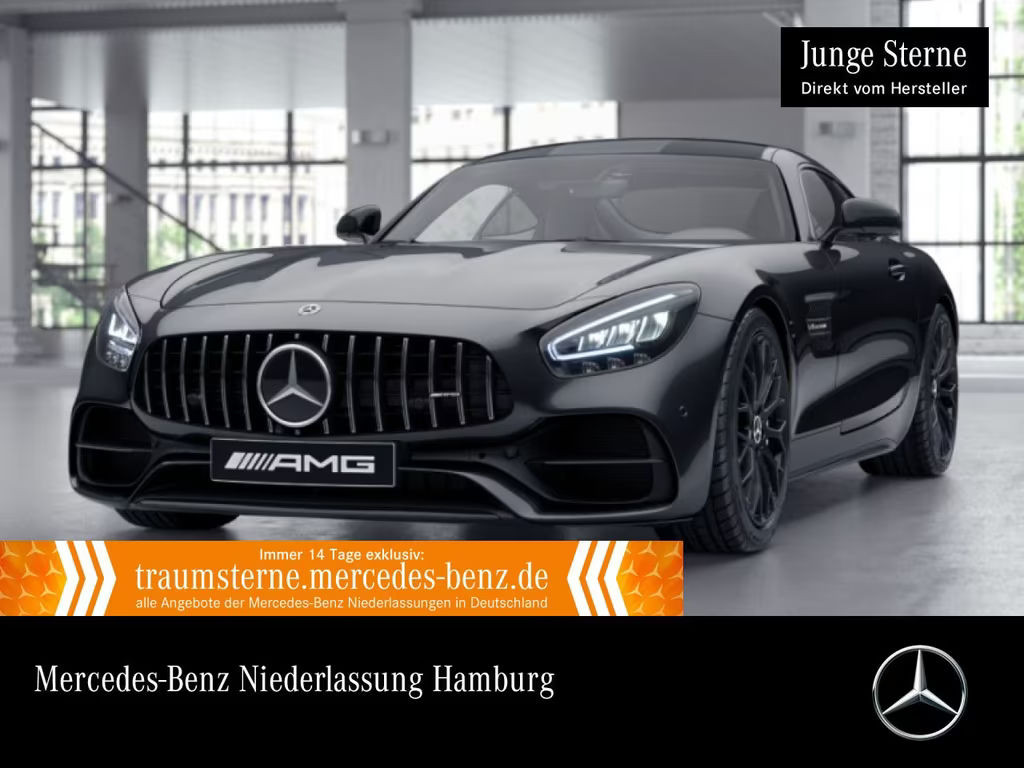 Mercedes-Benz AMG GT Coupé