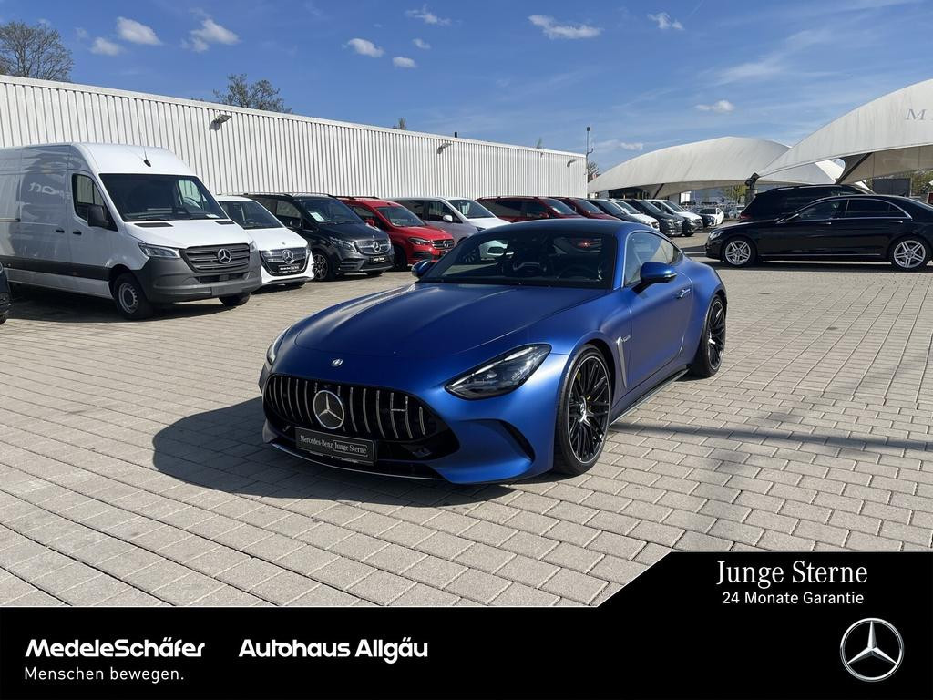 Mercedes-Benz AMG GT 4MATIC+
