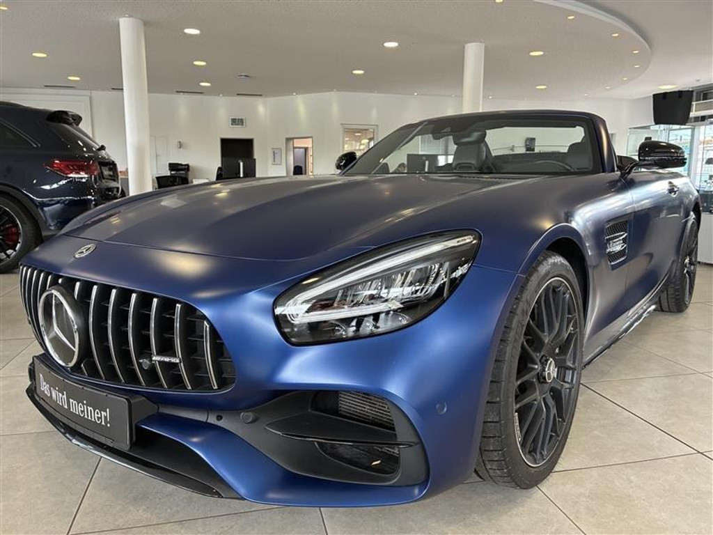 Mercedes-Benz AMG GT Roadster
