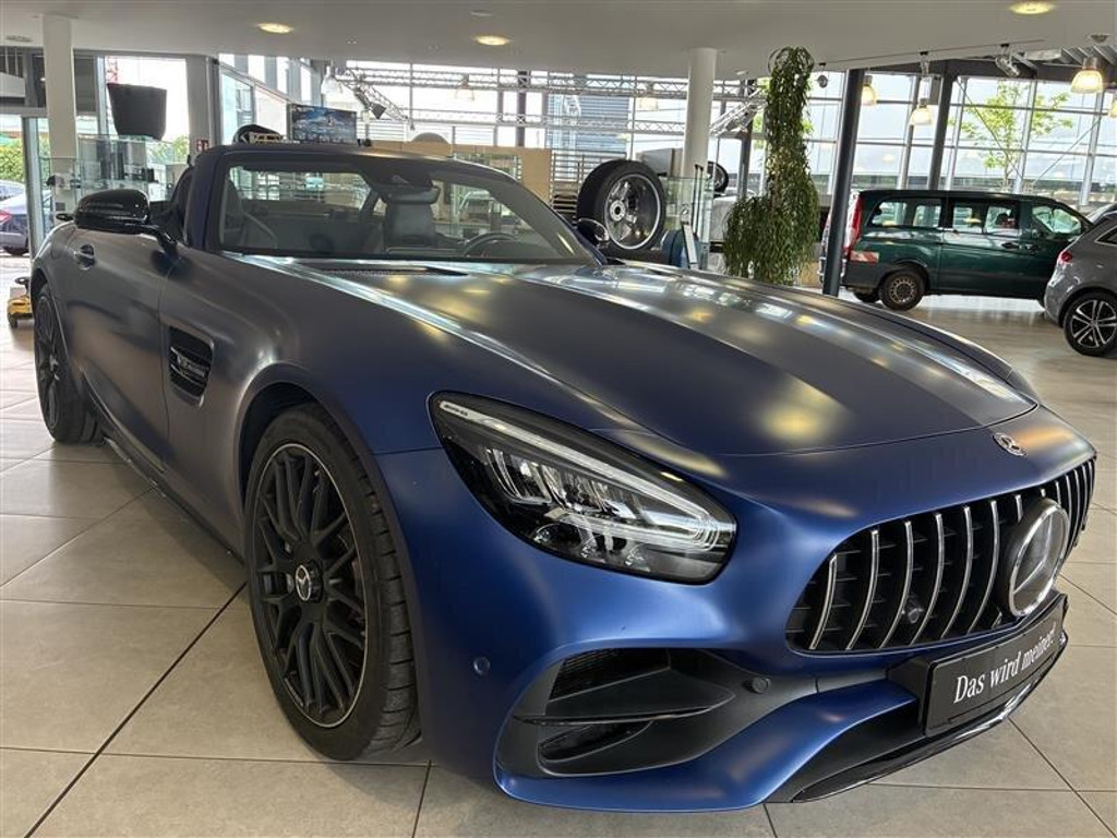 Mercedes-Benz AMG GT