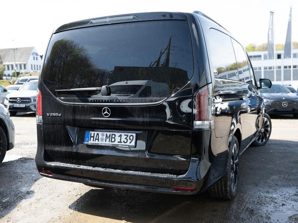 Mercedes-Benz V-Klasse