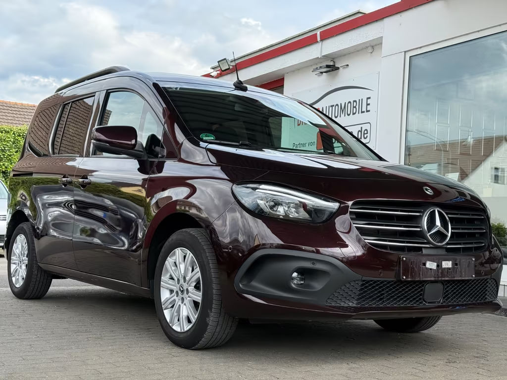 Mercedes-Benz T-Klasse Progressive