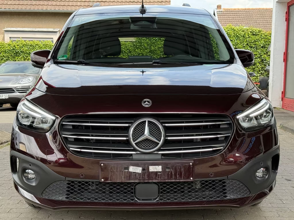 Mercedes-Benz T-Klasse