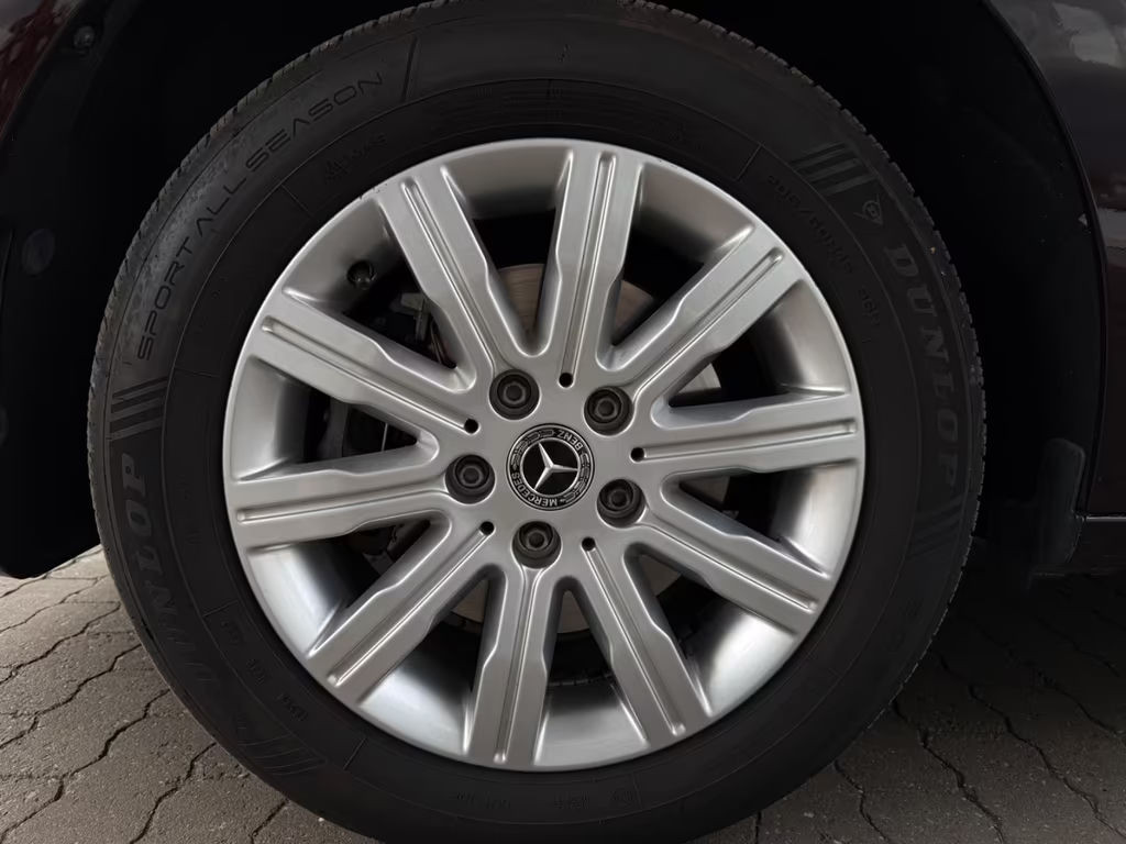 Mercedes-Benz T-Klasse