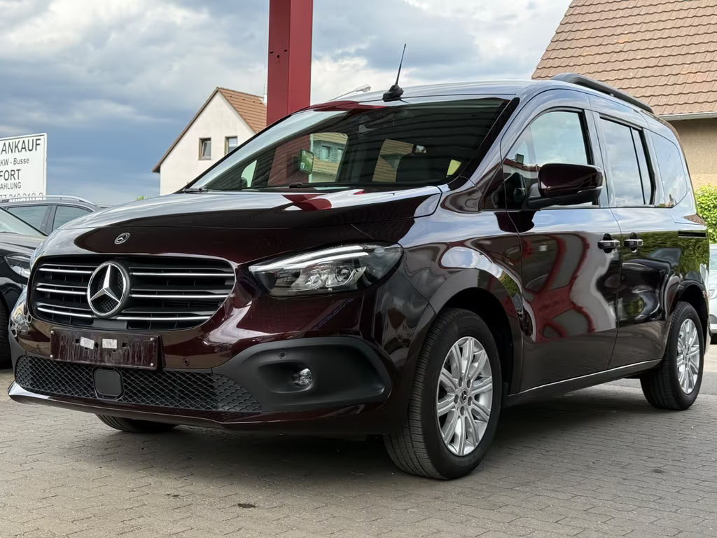 Mercedes-Benz T-Klasse