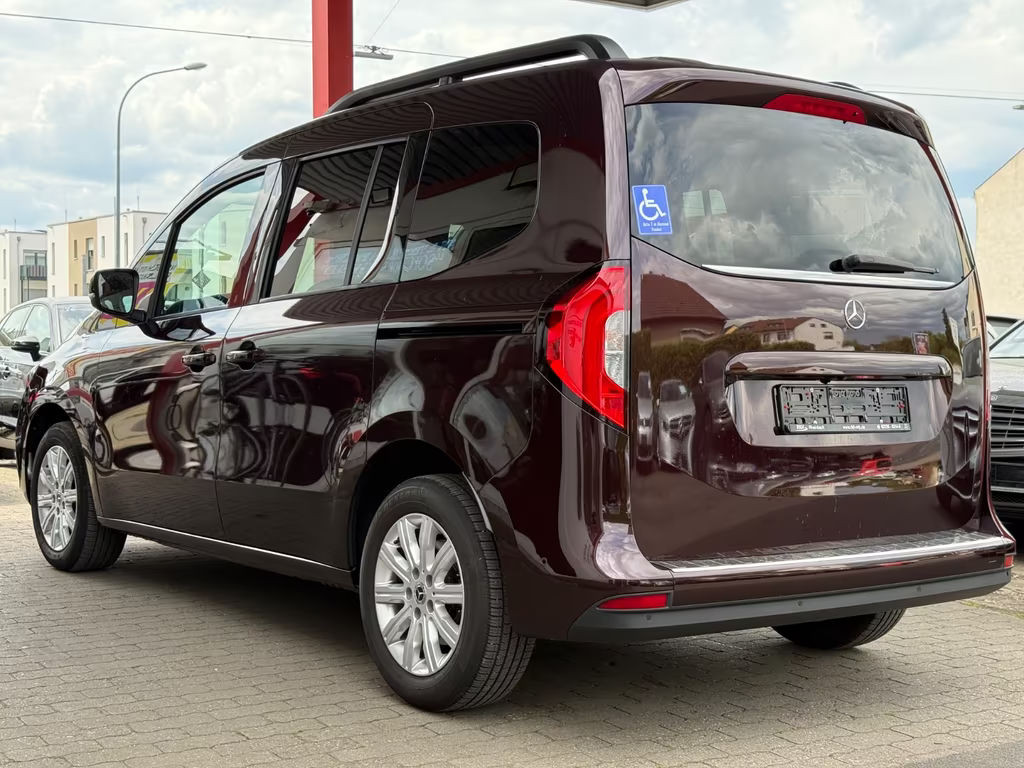 Mercedes-Benz T-Klasse