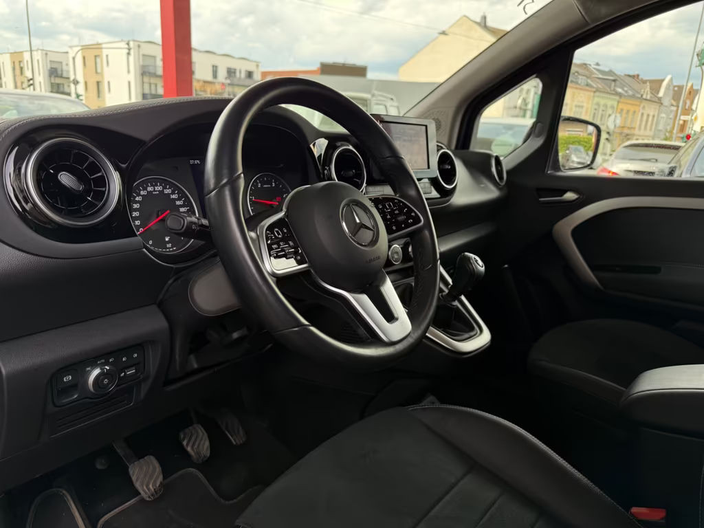 Mercedes-Benz T-Klasse