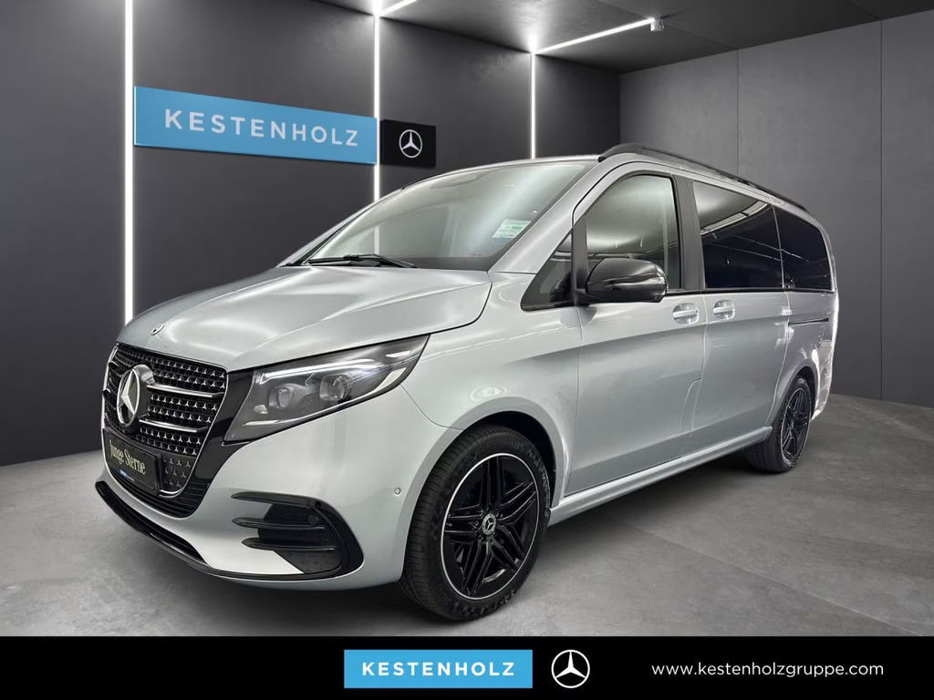 Mercedes-Benz V-Klasse V 250 4MATIC AMG Line Limousine Lang V 250 d