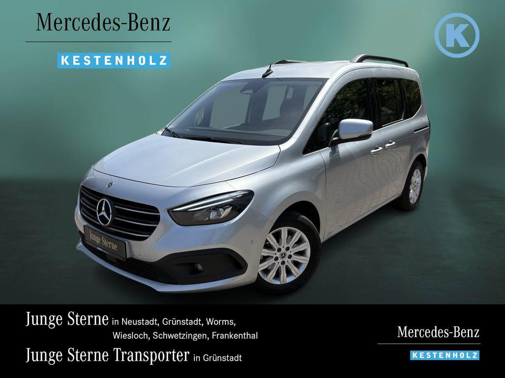 Mercedes-Benz T 180 Progressive