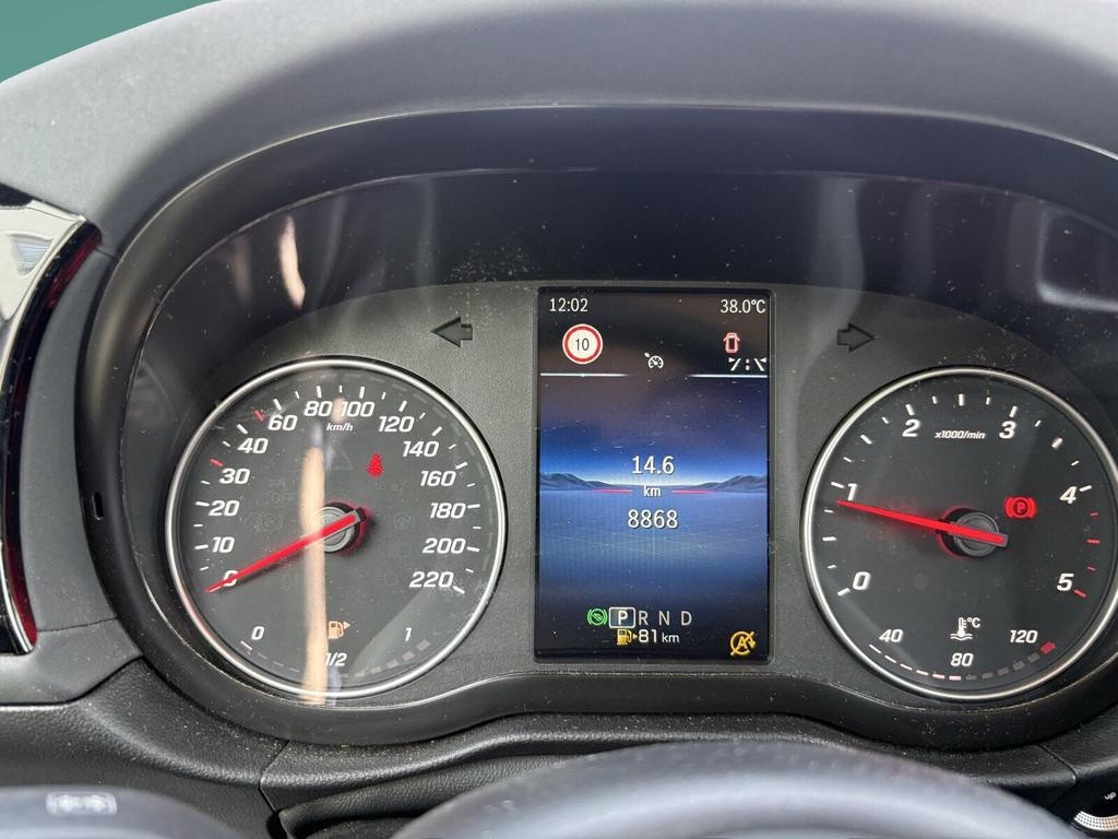 Mercedes-Benz T 180