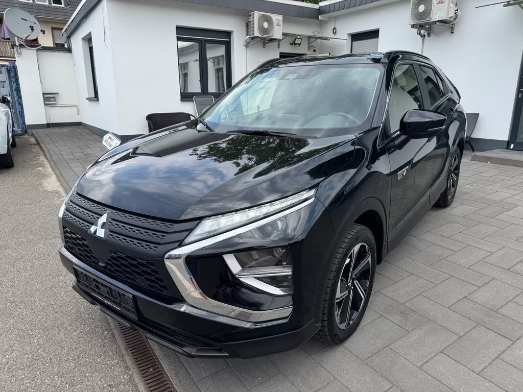 Mitsubishi Eclipse Cross PHEV 4WD