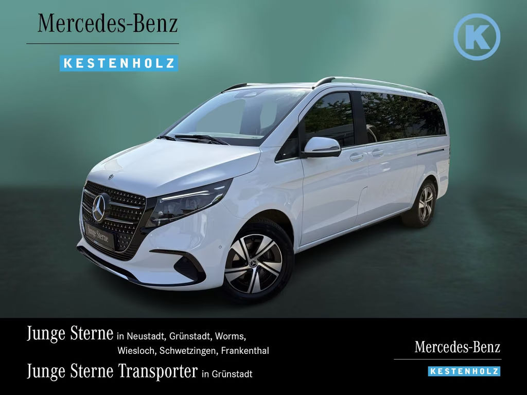 Mercedes-Benz V-Klasse V 250 4MATIC AVANTGARDE Limousine Lang V 250 d
