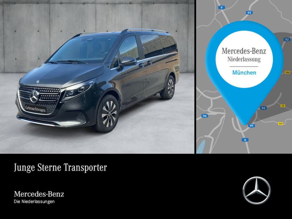 Mercedes-Benz V-Klasse V 250 4MATIC AVANTGARDE Limousine Lang V 250 d