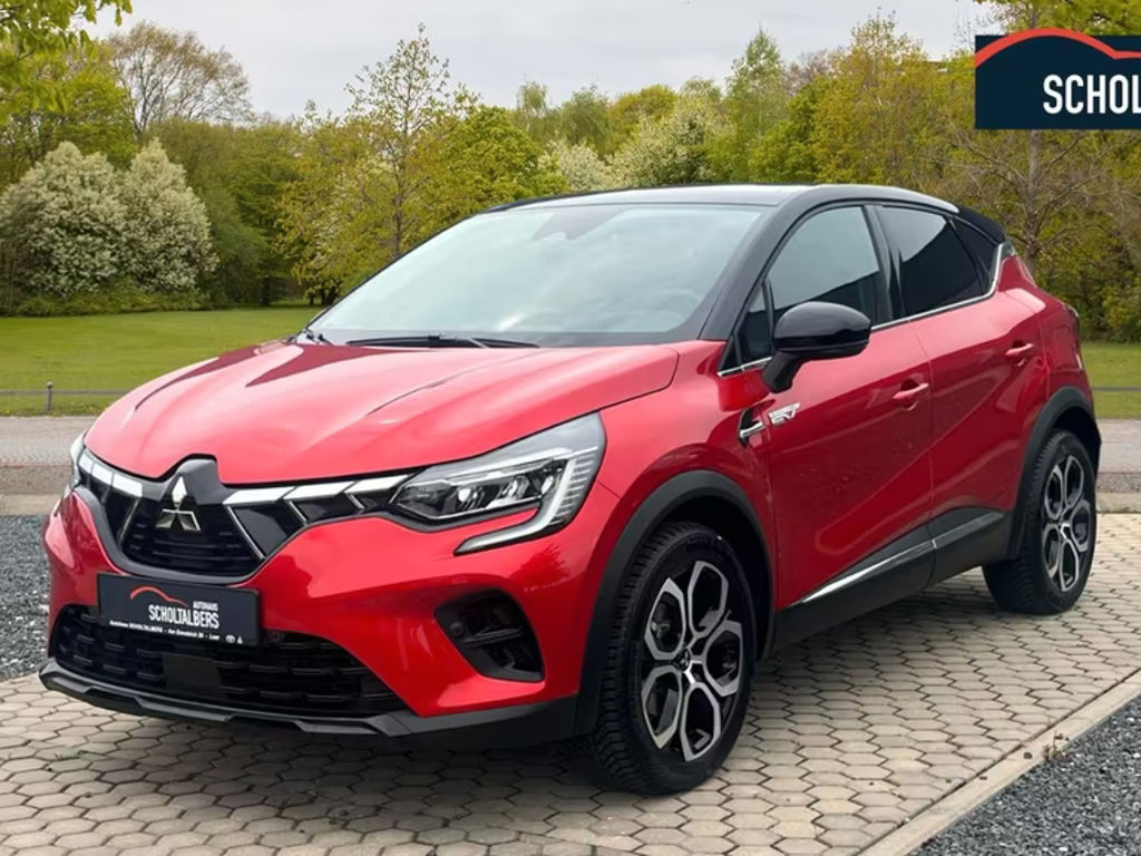 Mitsubishi ASX PHEV