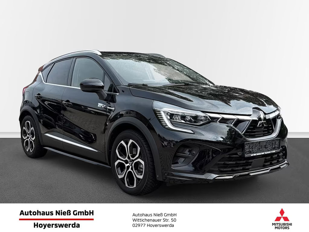 Mitsubishi ASX Hybrid Intro Edition