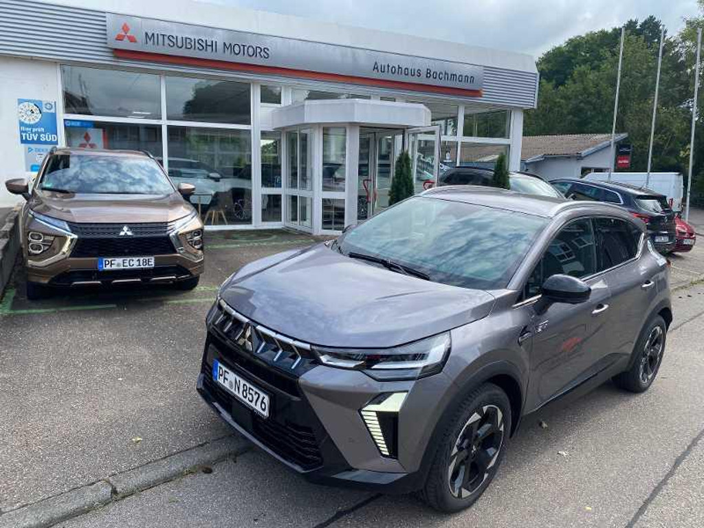 Mitsubishi ASX EDITION 1.8 Hybrid