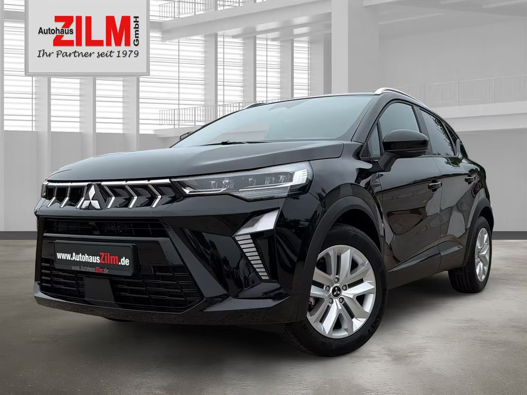 Mitsubishi ASX PLUS 1.3 T-Benziner 6-Gang