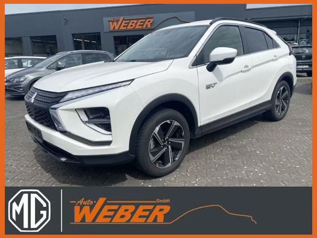Mitsubishi Eclipse Cross PHEV 4WD