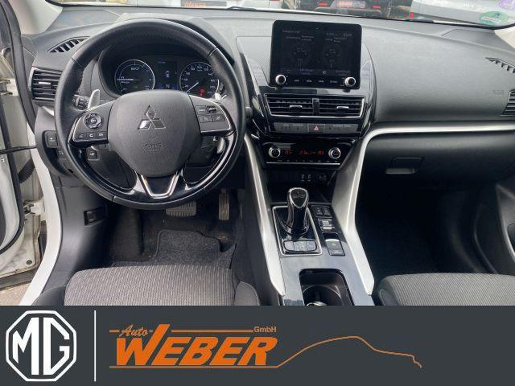 Mitsubishi Eclipse Cross