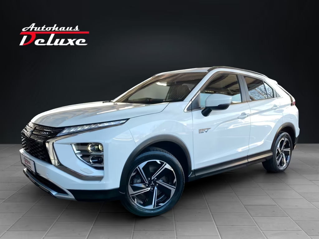 Mitsubishi Eclipse Cross PHEV 4WD
