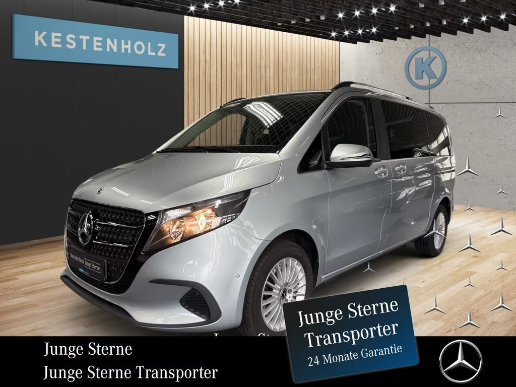 Mercedes-Benz V-Klasse V 220 V 220 d