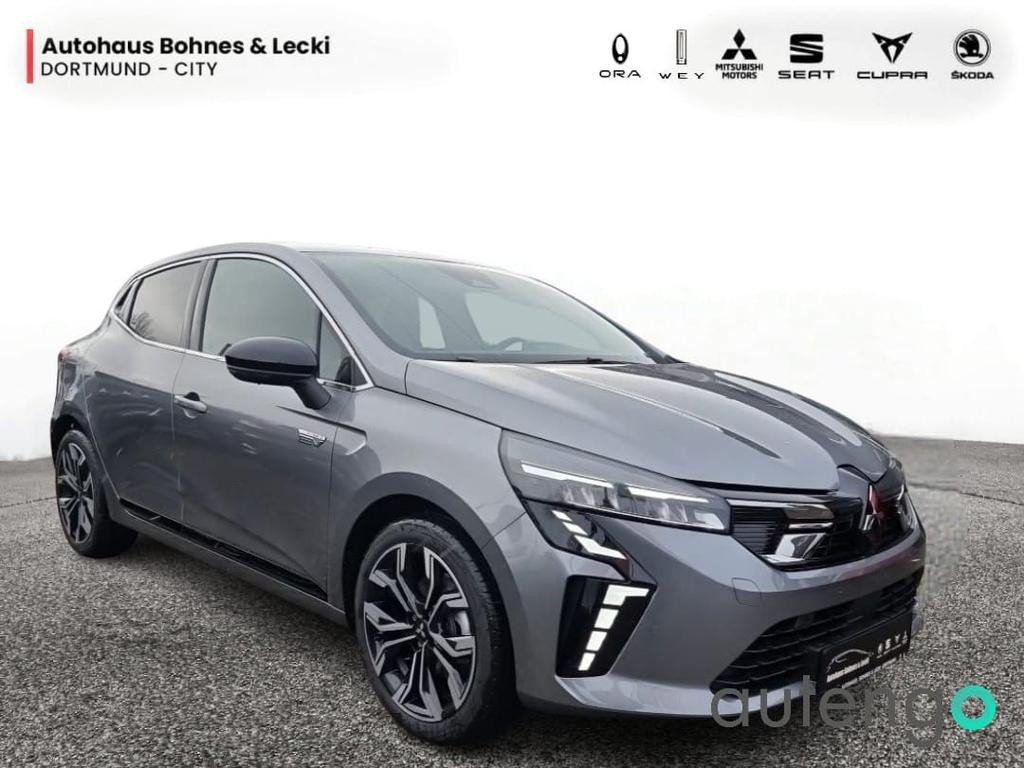 Mitsubishi Colt Hybrid
