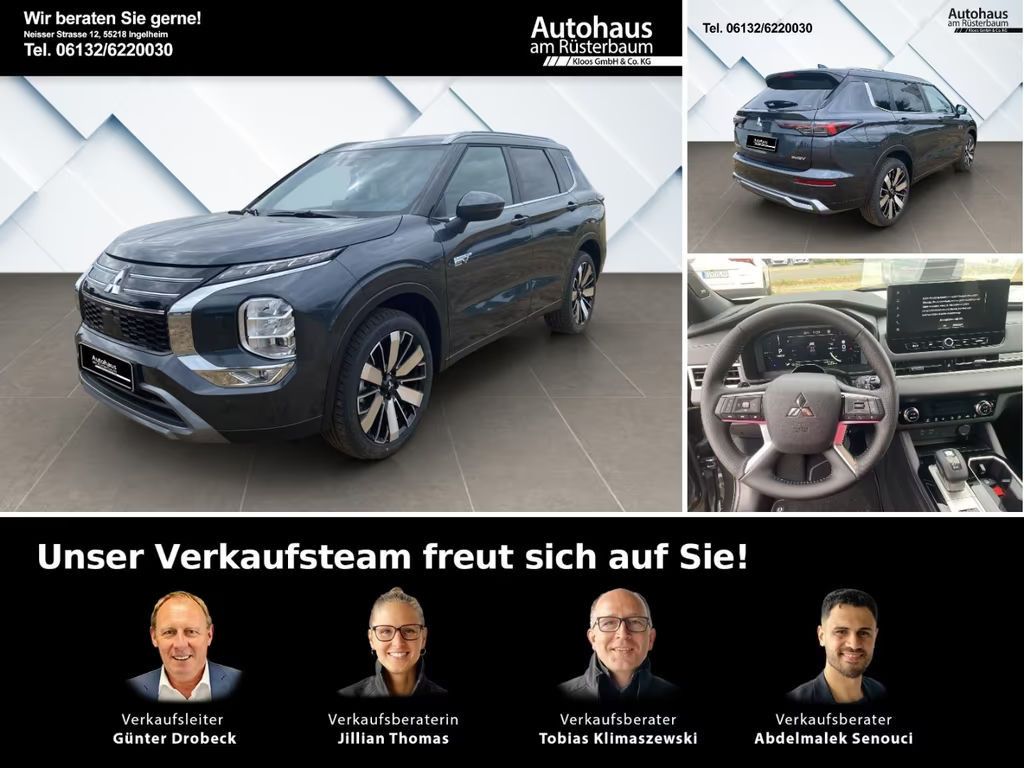 Mitsubishi Outlander PHEV