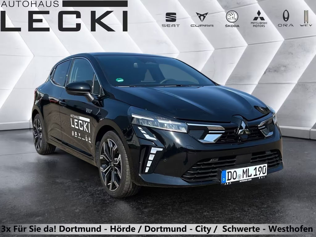 Mitsubishi Colt Hybrid