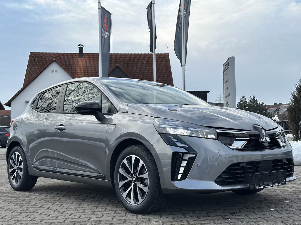 Mitsubishi Colt Plus 1,0 l Turbo-Benziner DAB/LED/SitzH