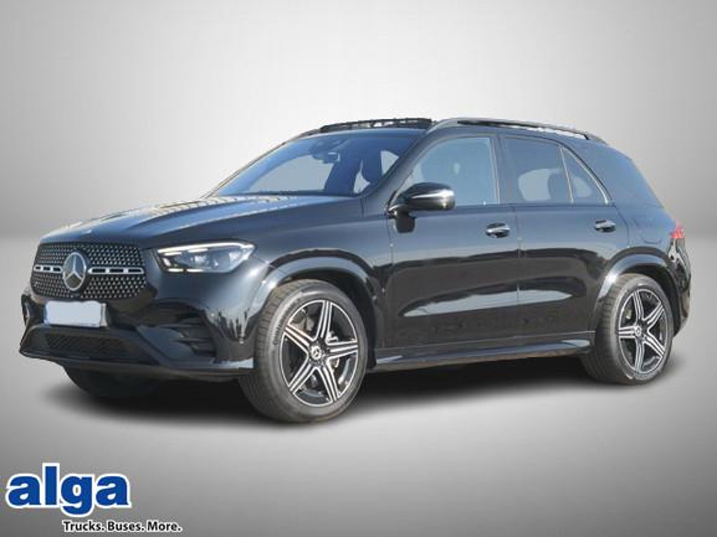 Mercedes-Benz GLE-Klasse GLE 350 AMG Line