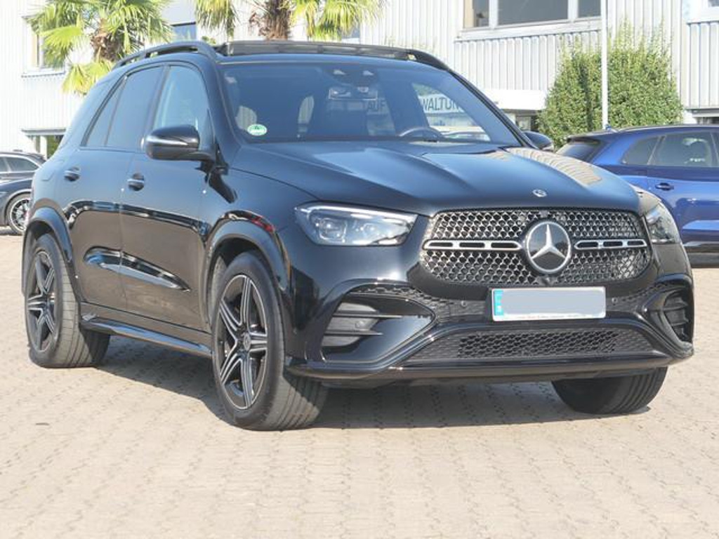 Mercedes-Benz GLE-Klasse