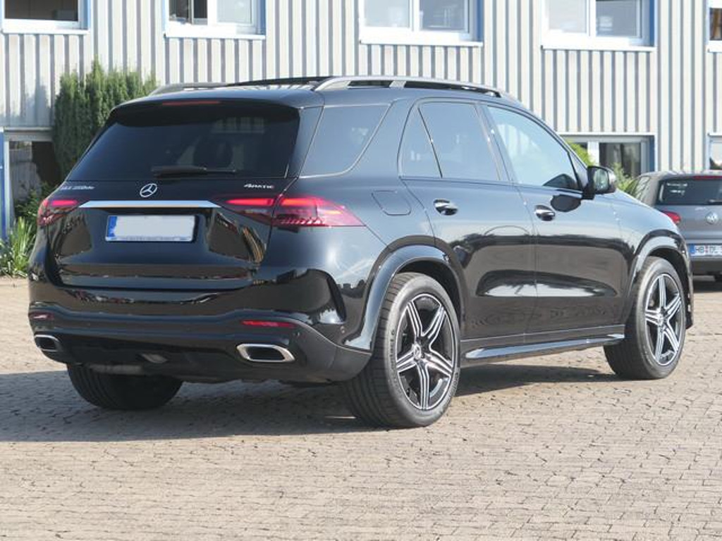 Mercedes-Benz GLE-Klasse