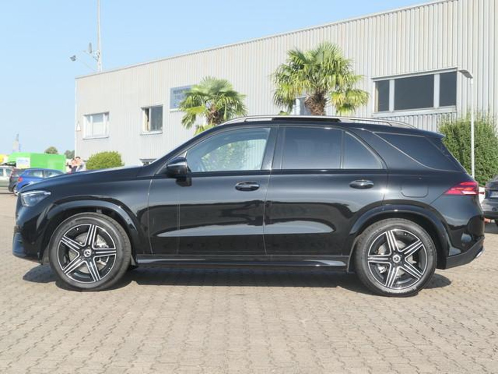 Mercedes-Benz GLE-Klasse