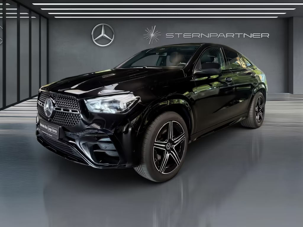Mercedes-Benz GLE-Klasse GLE 350 4MATIC AMG Line Coupé