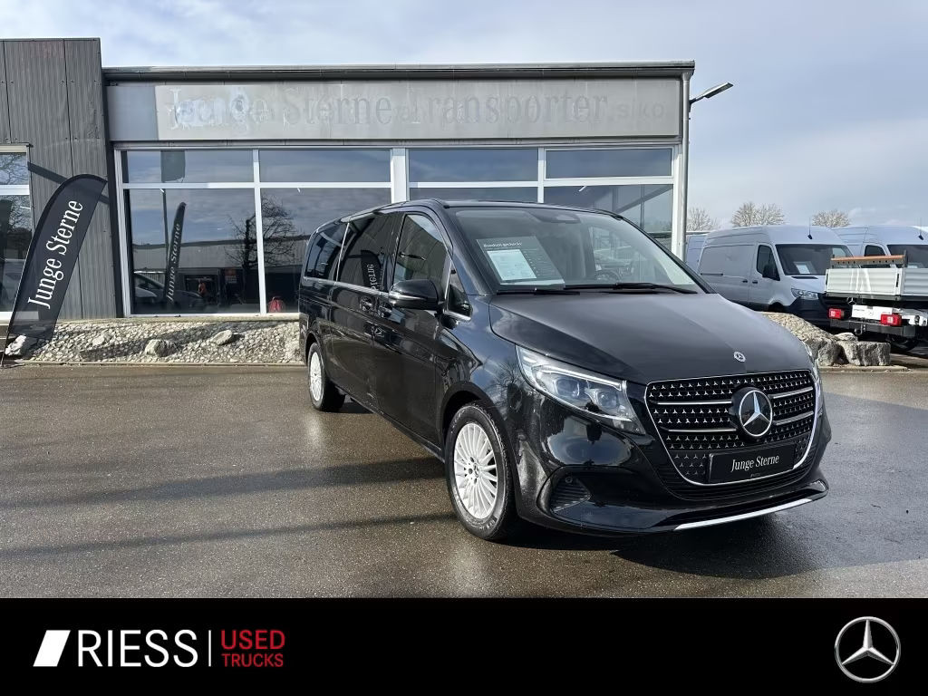 Mercedes-Benz V-Klasse V 300 AVANTGARDE V 300 d Extralang