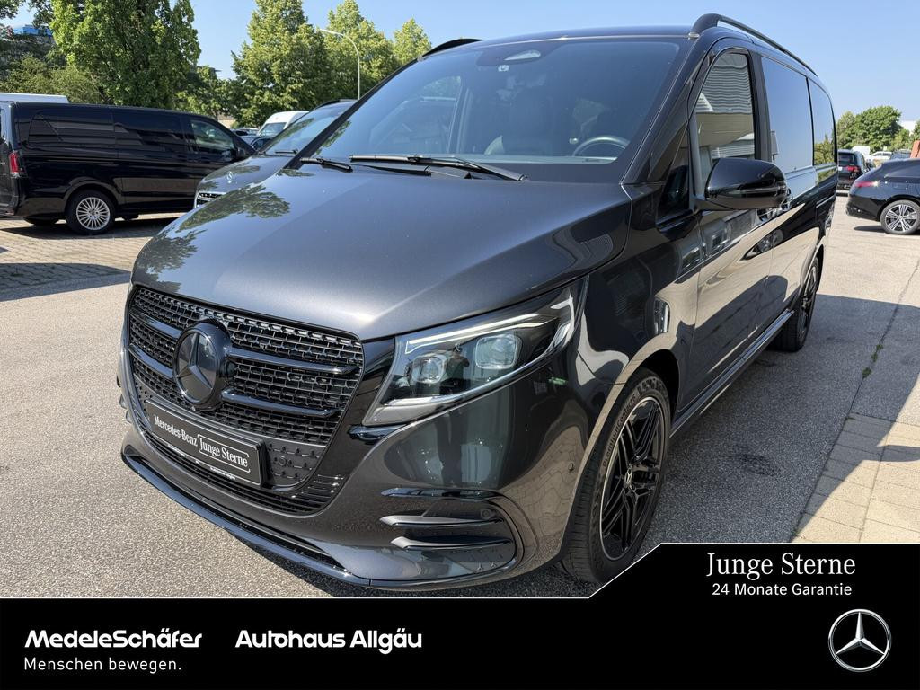 Mercedes-Benz V-Klasse V 300 4MATIC AMG Line EXCLUSIVE Limousine Lang
