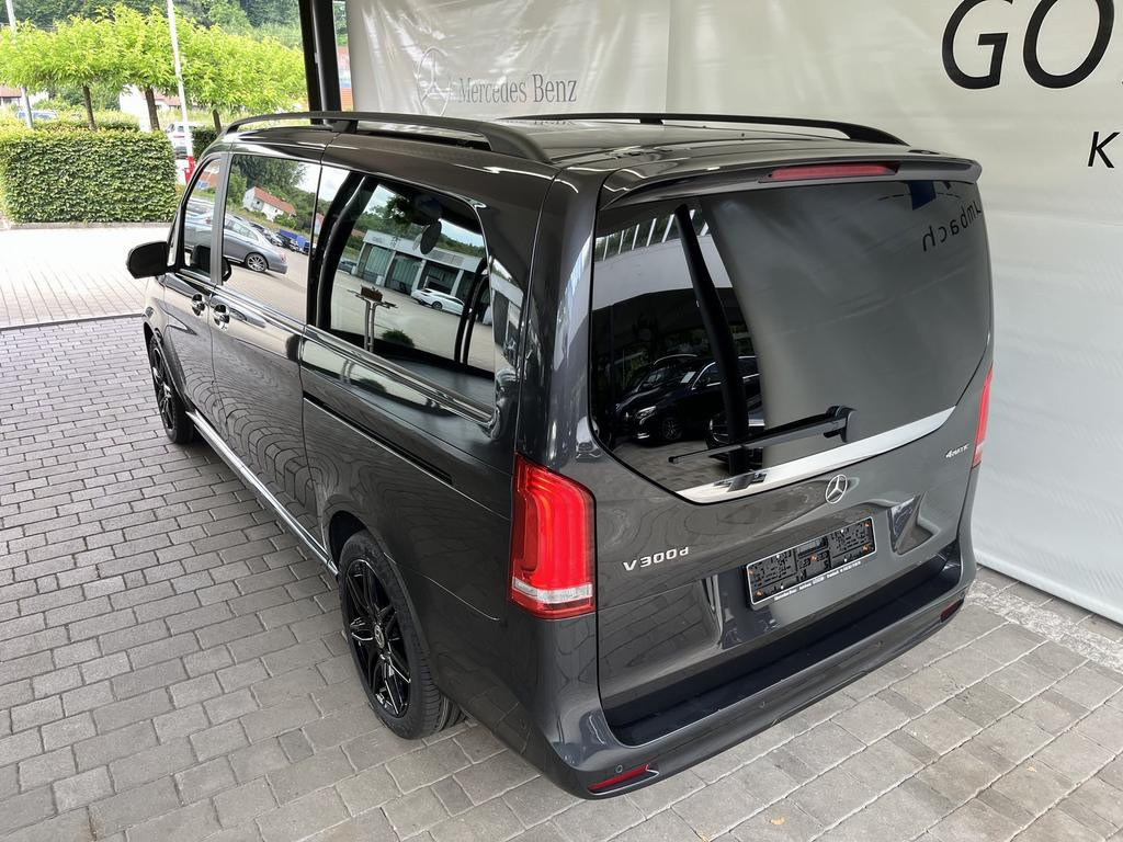 Mercedes-Benz V-Klasse