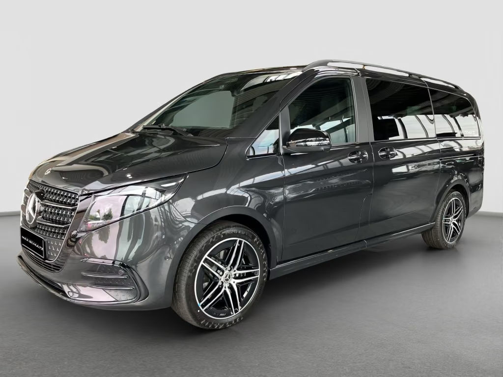 Mercedes-Benz V-Klasse V 300 4MATIC EXCLUSIVE Limousine Lang V 300 d
