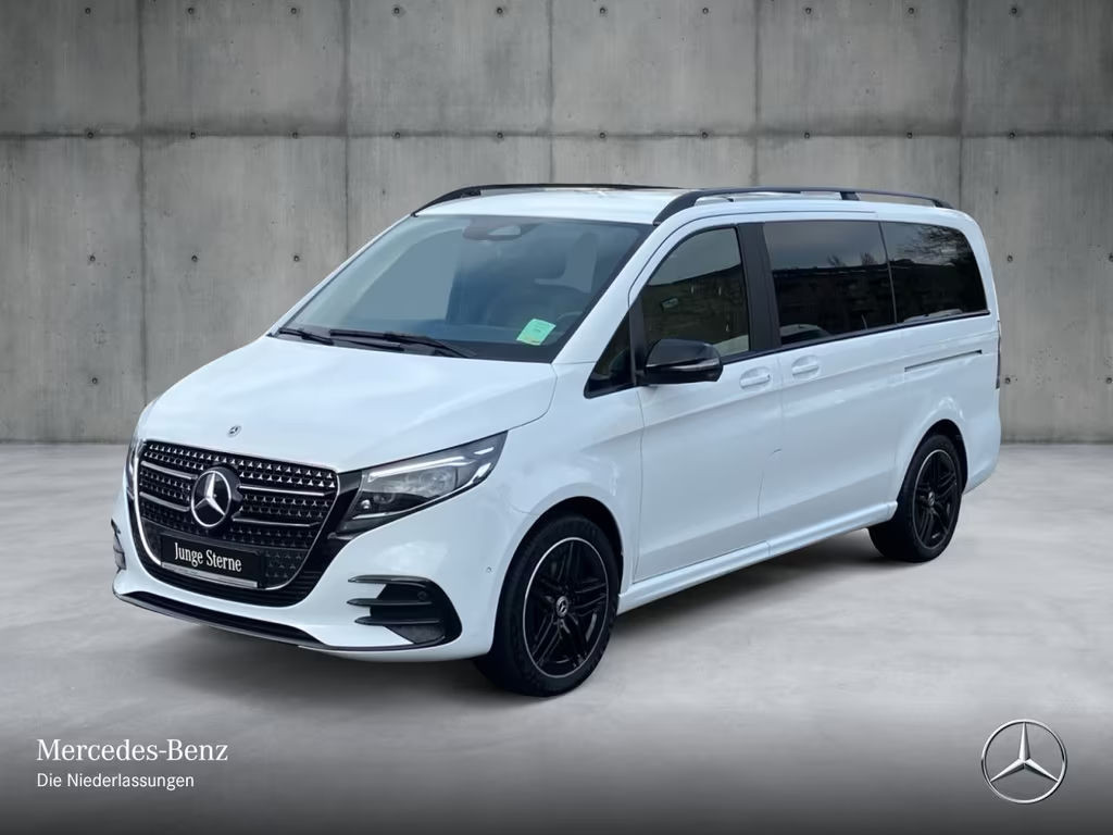 Mercedes-Benz V-Klasse V 300 4MATIC AMG Line EXCLUSIVE Limousine Lang V 300 d