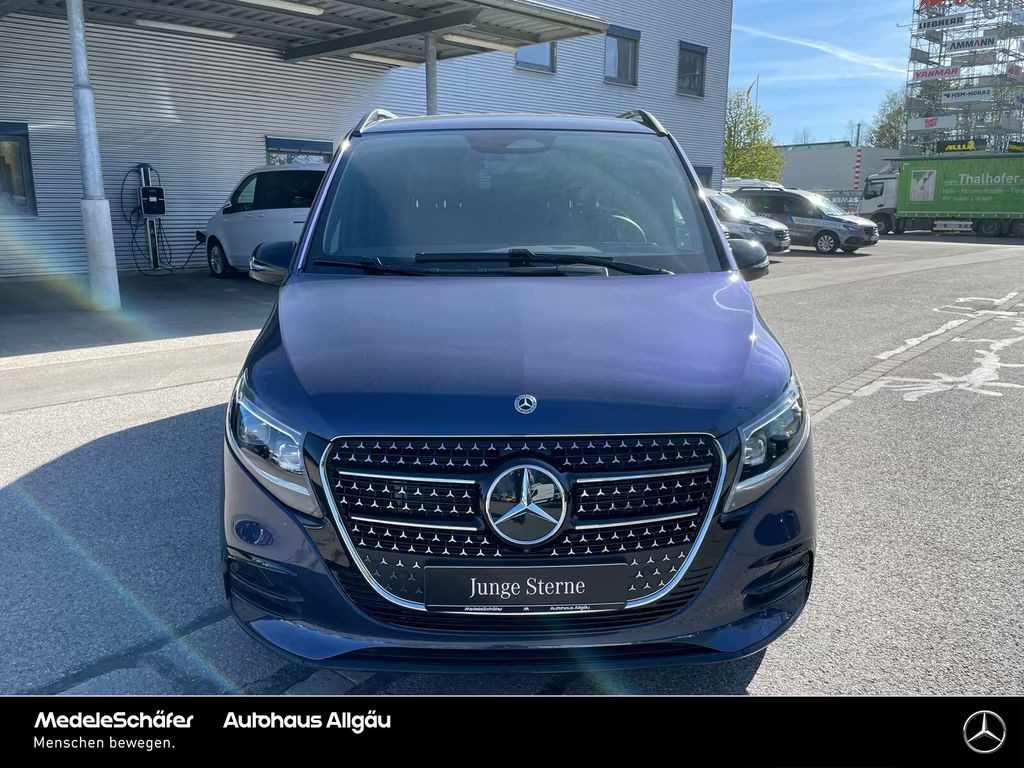 Mercedes-Benz V-Klasse