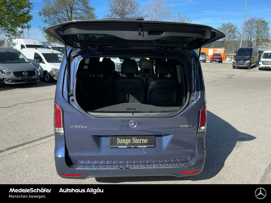 Mercedes-Benz V-Klasse