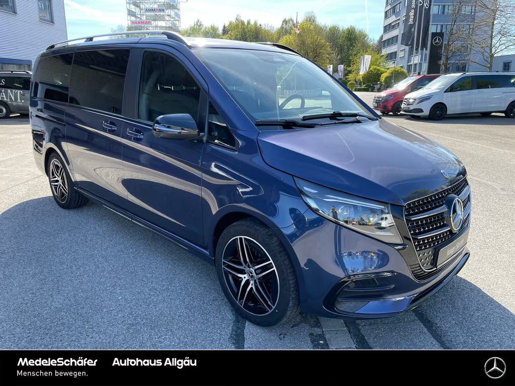 Mercedes-Benz V-Klasse