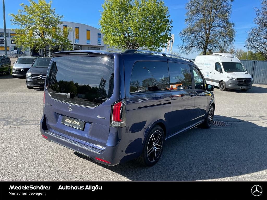 Mercedes-Benz V-Klasse