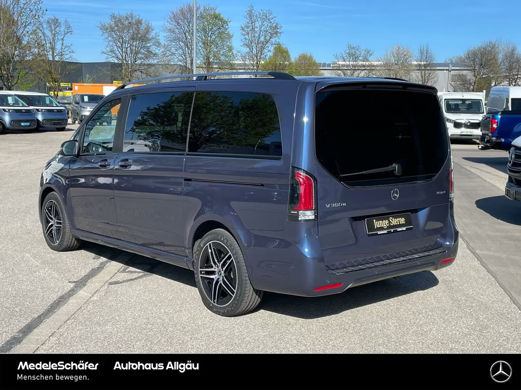 Mercedes-Benz V-Klasse