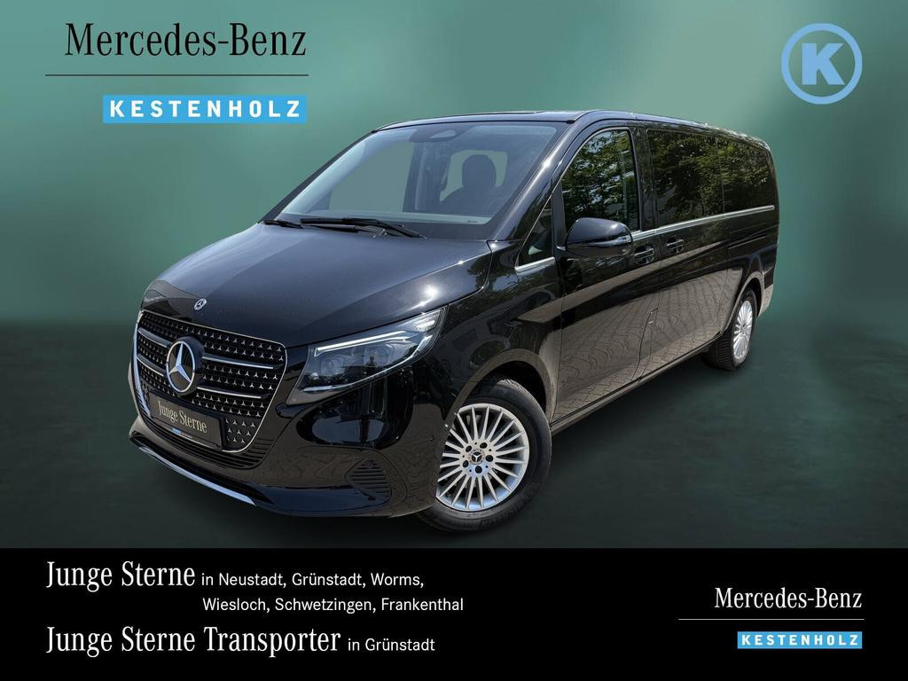 Mercedes-Benz V-Klasse V 300 AVANTGARDE V 300 d Extralang
