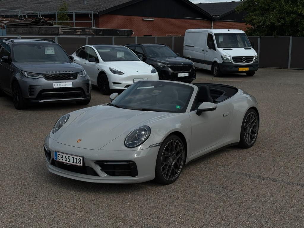 Porsche 911