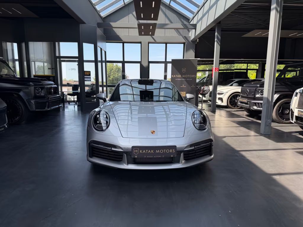Porsche 911 Turbo