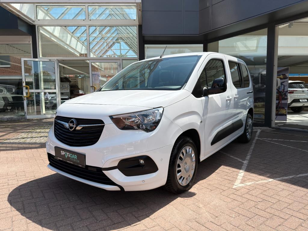Opel Combo 1.5 CDTI Life Elegance